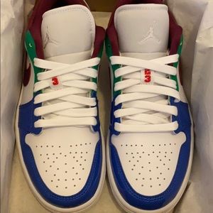 Woman air Jordan 1 low se